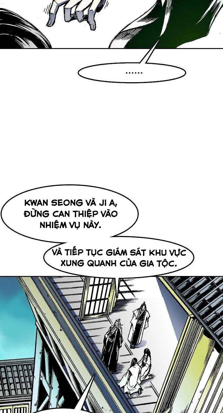 Hồi Ức Chiến Thần Chapter 24 - Trang 28
