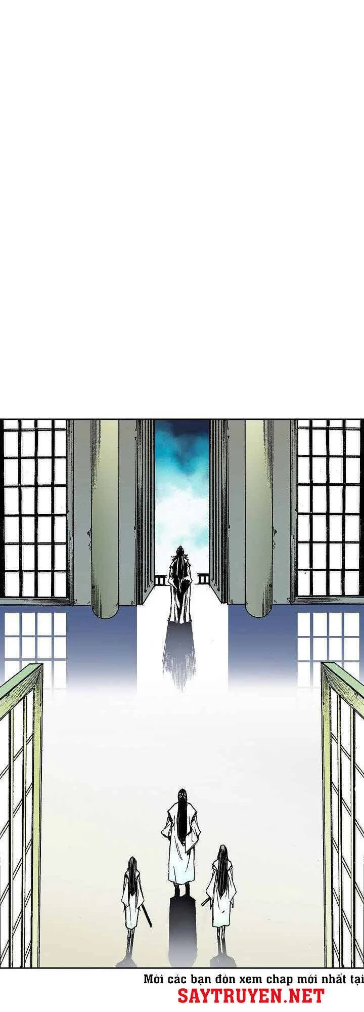 Hồi Ức Chiến Thần Chapter 24 - Trang 3