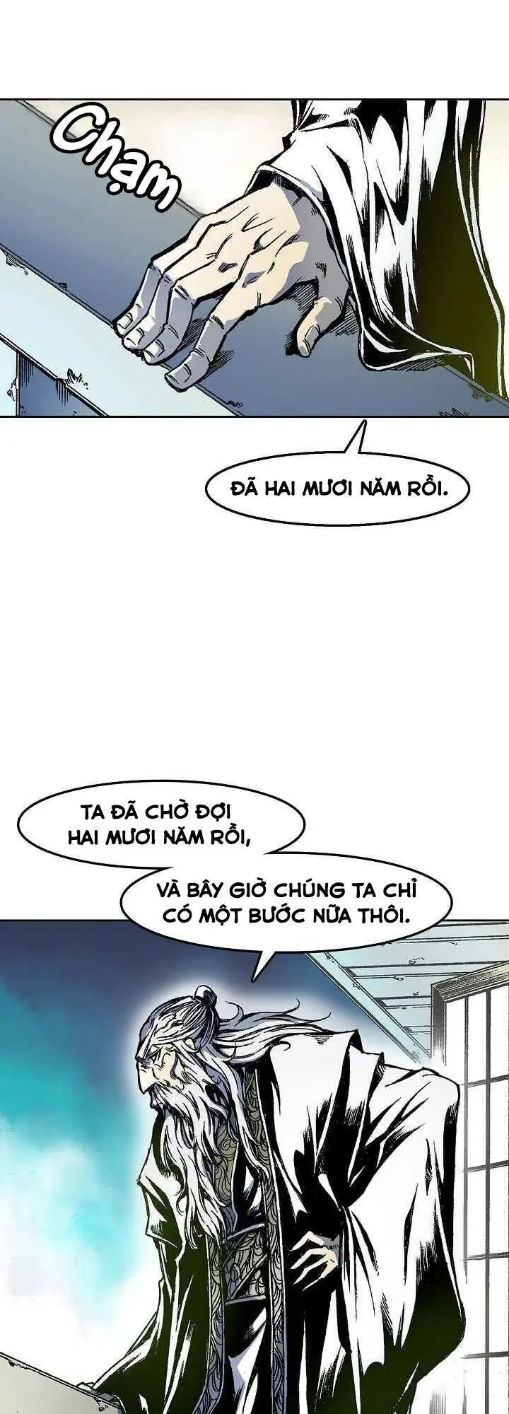 Hồi Ức Chiến Thần Chapter 24 - Trang 30