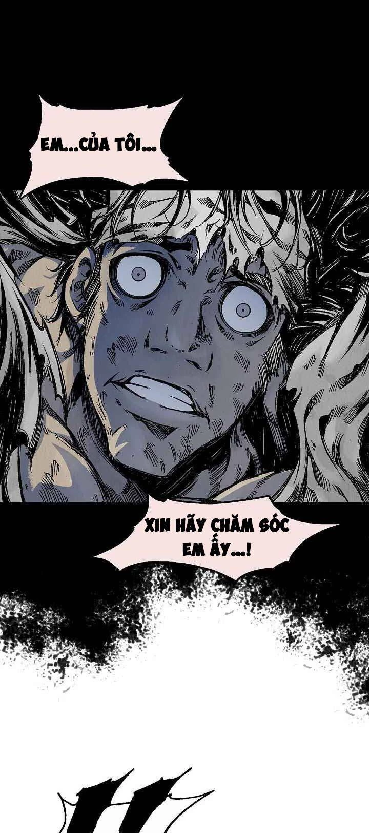 Hồi Ức Chiến Thần Chapter 24 - Trang 37