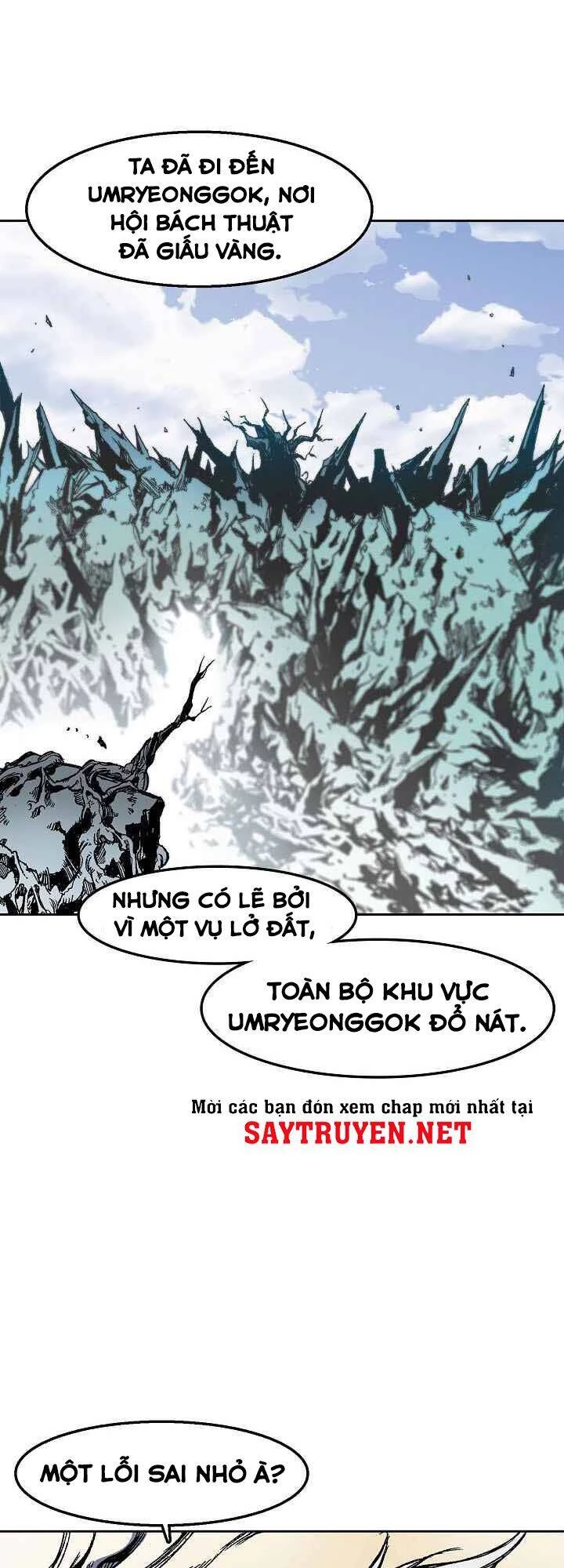 Hồi Ức Chiến Thần Chapter 24 - Trang 6