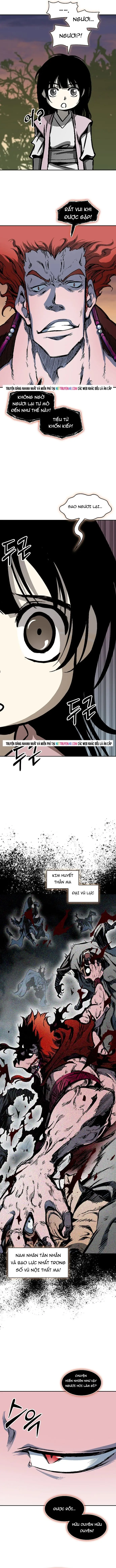 Hồi Ức Chiến Thần Chapter 240 - Trang 11
