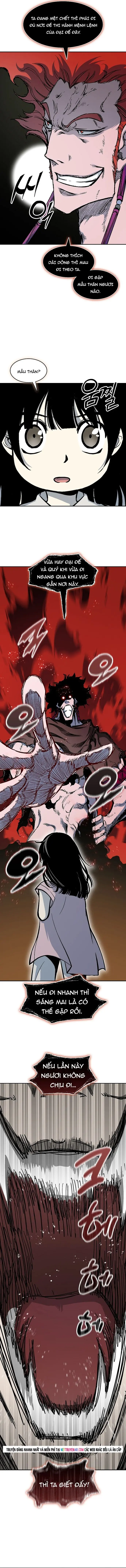 Hồi Ức Chiến Thần Chapter 240 - Trang 12