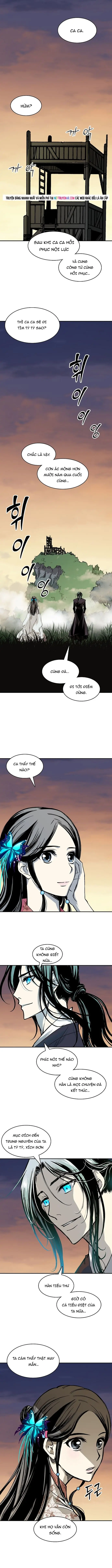 Hồi Ức Chiến Thần Chapter 240 - Trang 3