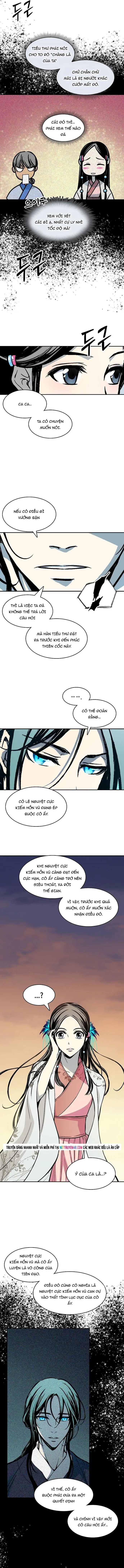 Hồi Ức Chiến Thần Chapter 240 - Trang 4