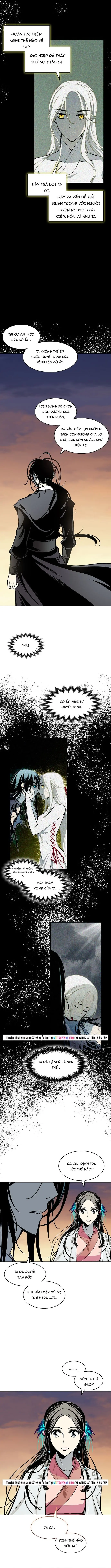 Hồi Ức Chiến Thần Chapter 240 - Trang 5