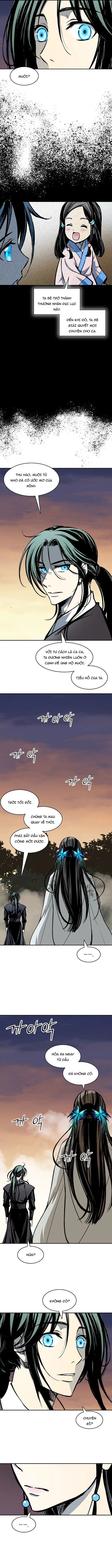 Hồi Ức Chiến Thần Chapter 240 - Trang 6