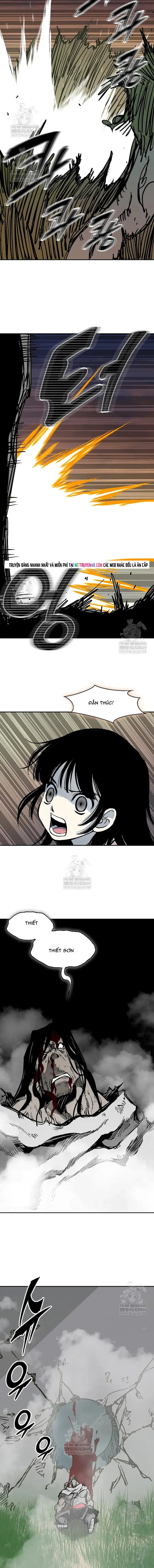 Hồi Ức Chiến Thần Chapter 241 - Trang 11