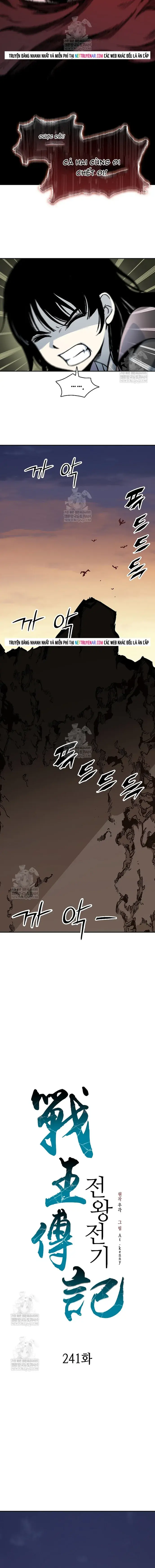 Hồi Ức Chiến Thần Chapter 241 - Trang 14