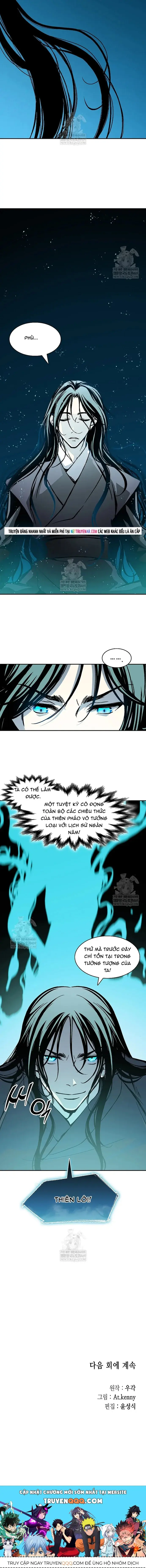 Hồi Ức Chiến Thần Chapter 241 - Trang 21
