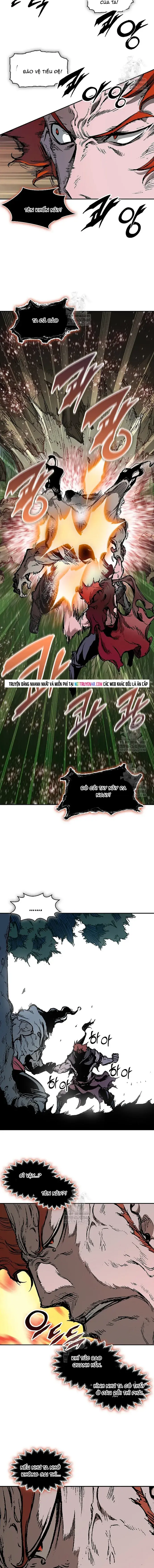 Hồi Ức Chiến Thần Chapter 241 - Trang 7