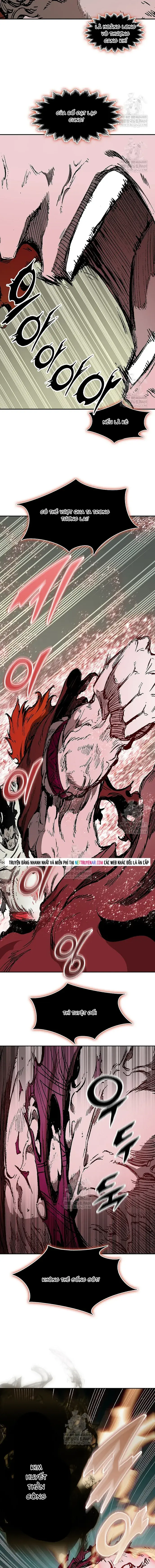 Hồi Ức Chiến Thần Chapter 241 - Trang 8