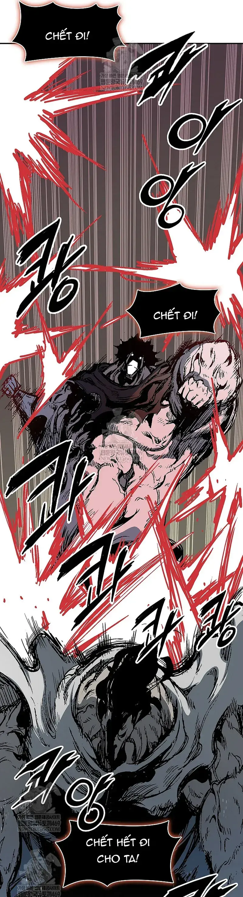 Hồi Ức Chiến Thần Chapter 242 - Trang 11