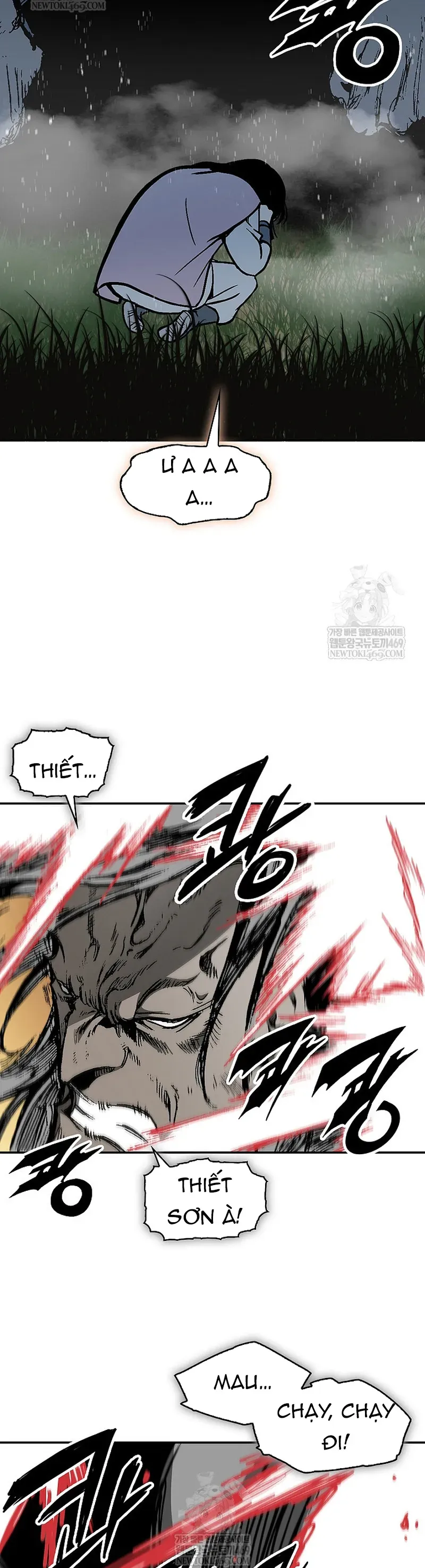Hồi Ức Chiến Thần Chapter 242 - Trang 12
