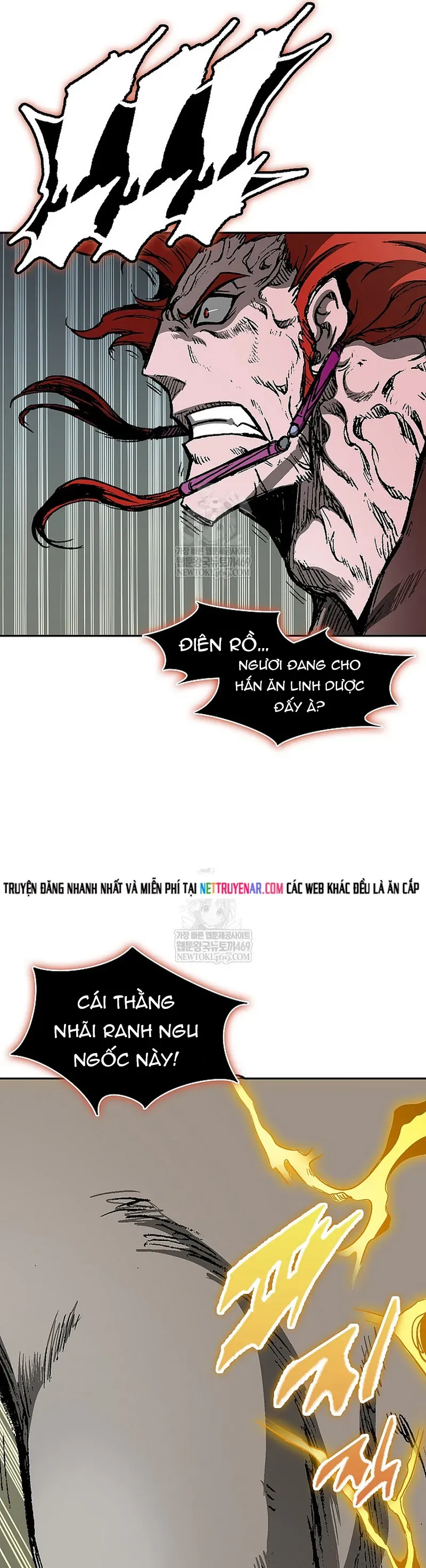 Hồi Ức Chiến Thần Chapter 242 - Trang 19