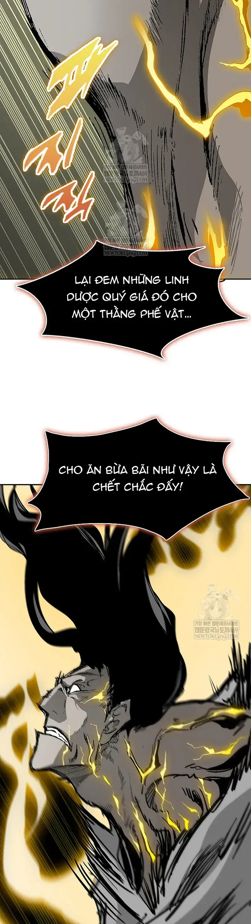 Hồi Ức Chiến Thần Chapter 242 - Trang 20