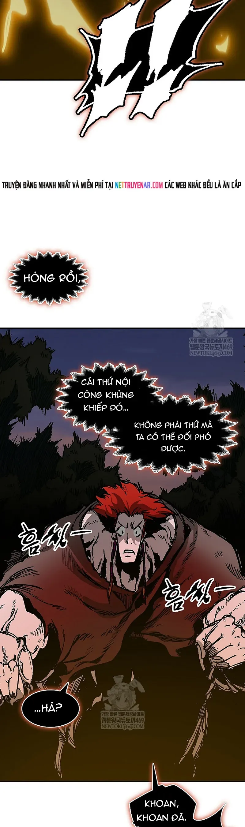 Hồi Ức Chiến Thần Chapter 242 - Trang 30