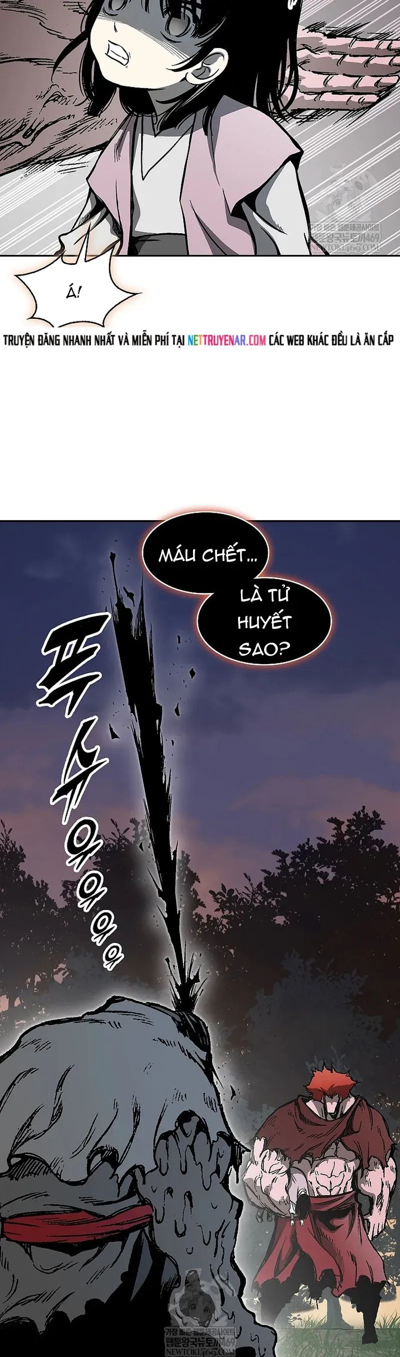 Hồi Ức Chiến Thần Chapter 242 - Trang 38