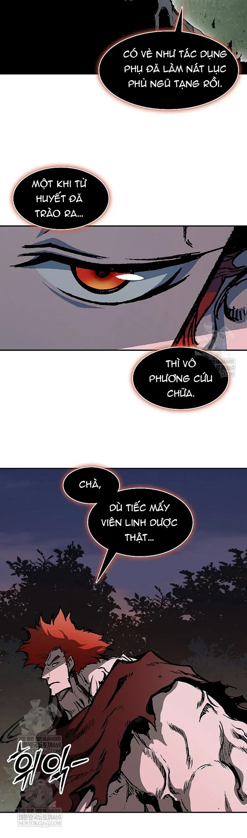 Hồi Ức Chiến Thần Chapter 242 - Trang 39