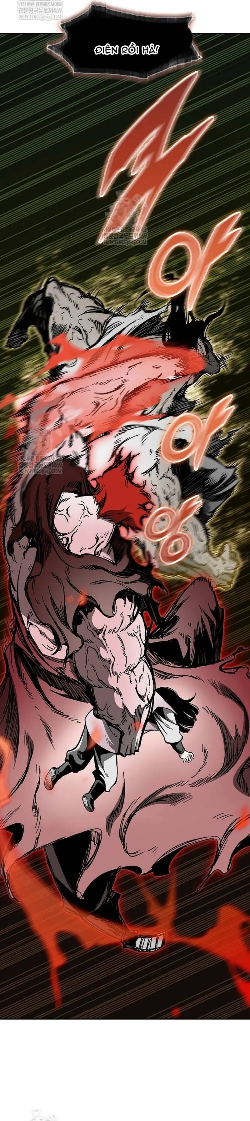 Hồi Ức Chiến Thần Chapter 243 - Trang 10