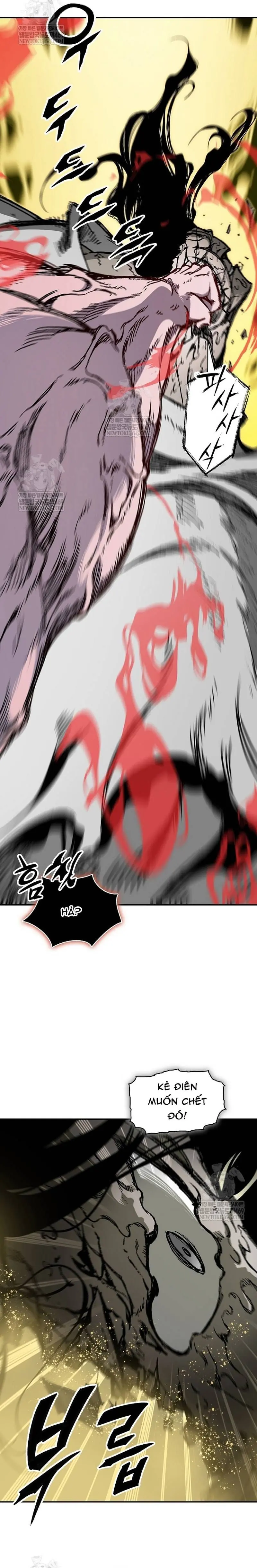 Hồi Ức Chiến Thần Chapter 243 - Trang 11