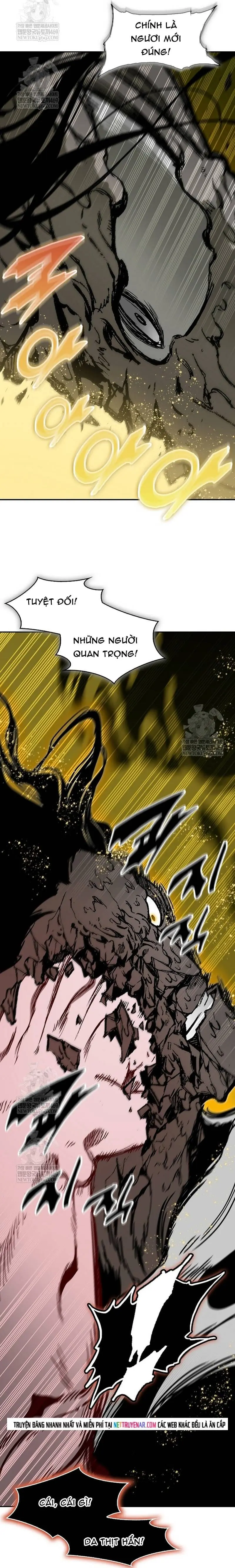 Hồi Ức Chiến Thần Chapter 243 - Trang 12