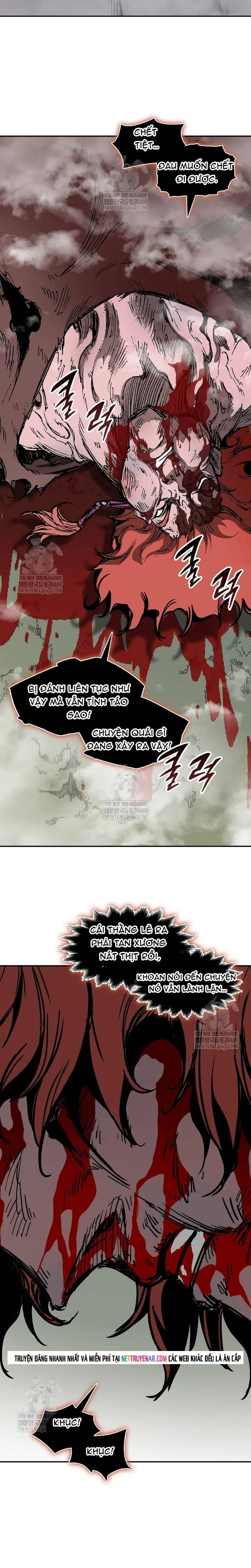 Hồi Ức Chiến Thần Chapter 243 - Trang 24