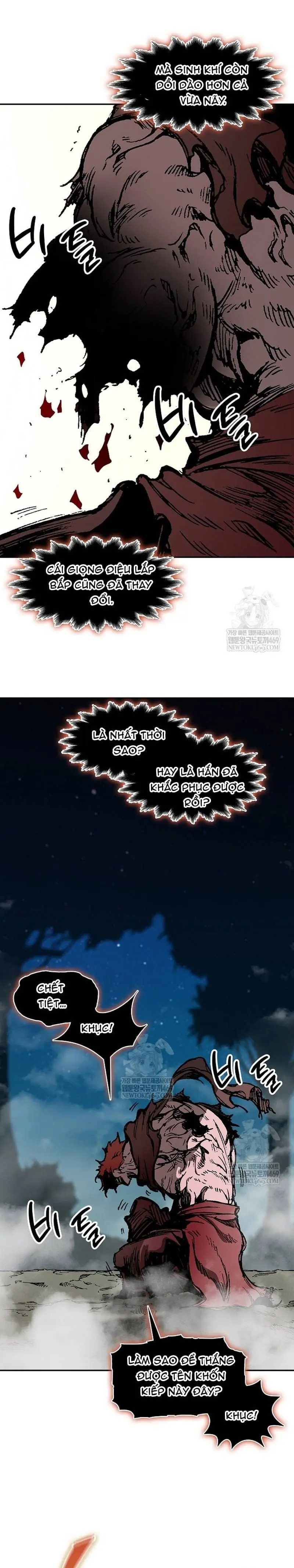 Hồi Ức Chiến Thần Chapter 243 - Trang 25