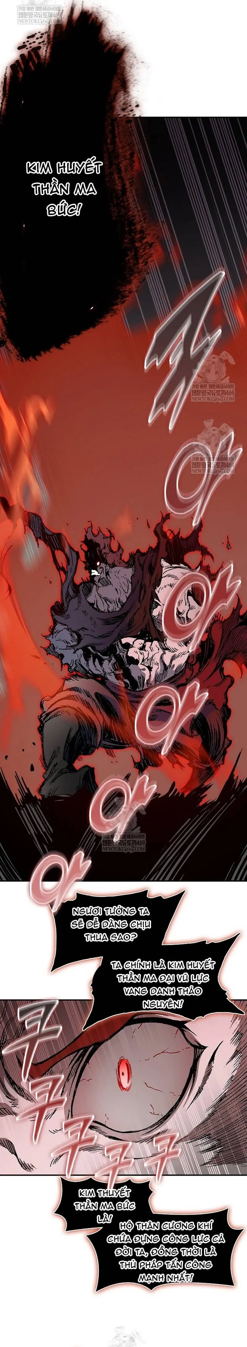 Hồi Ức Chiến Thần Chapter 243 - Trang 27