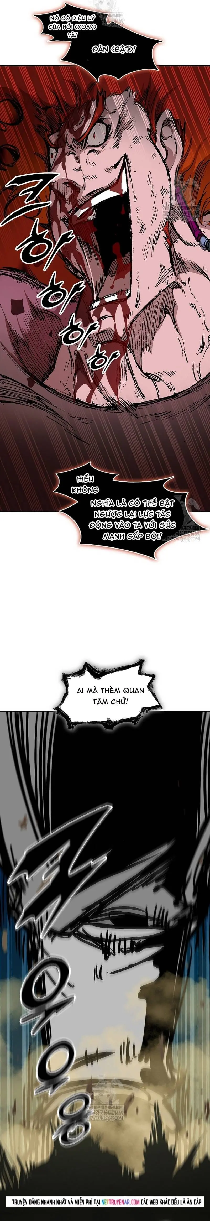Hồi Ức Chiến Thần Chapter 243 - Trang 28