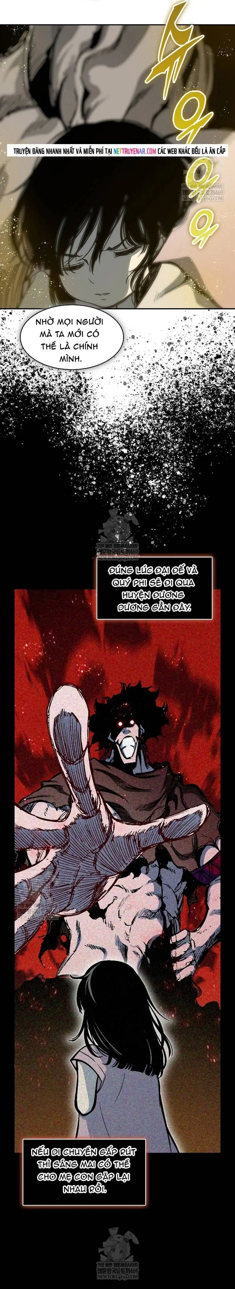 Hồi Ức Chiến Thần Chapter 243 - Trang 36