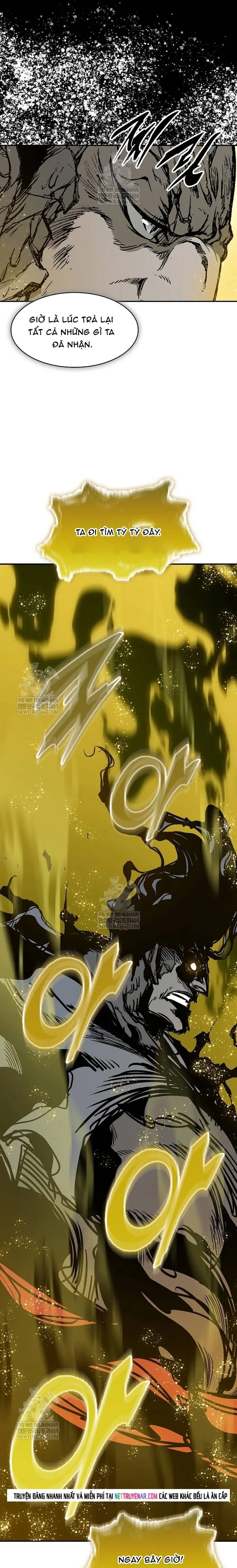 Hồi Ức Chiến Thần Chapter 243 - Trang 37