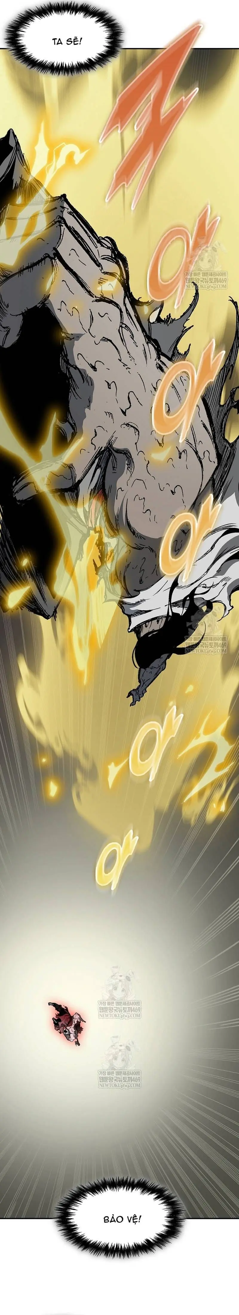 Hồi Ức Chiến Thần Chapter 243 - Trang 4