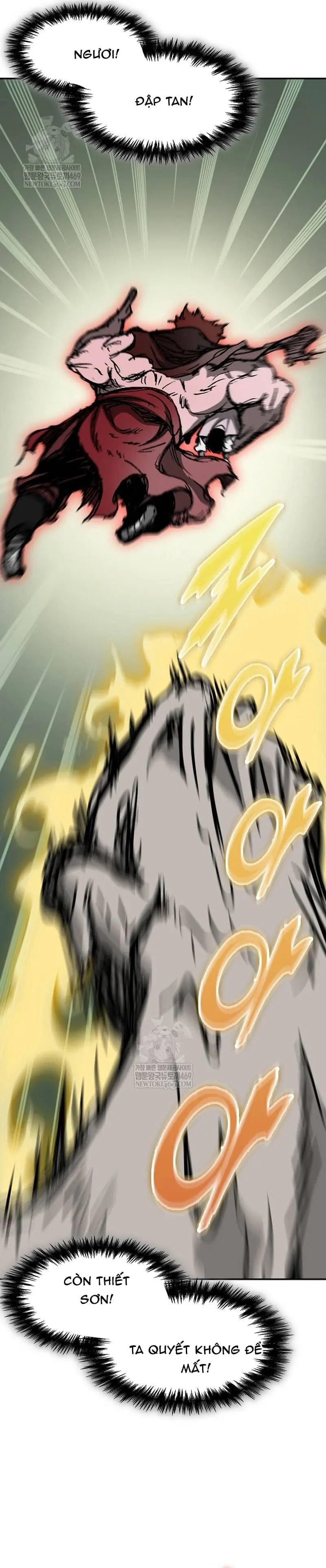 Hồi Ức Chiến Thần Chapter 243 - Trang 5