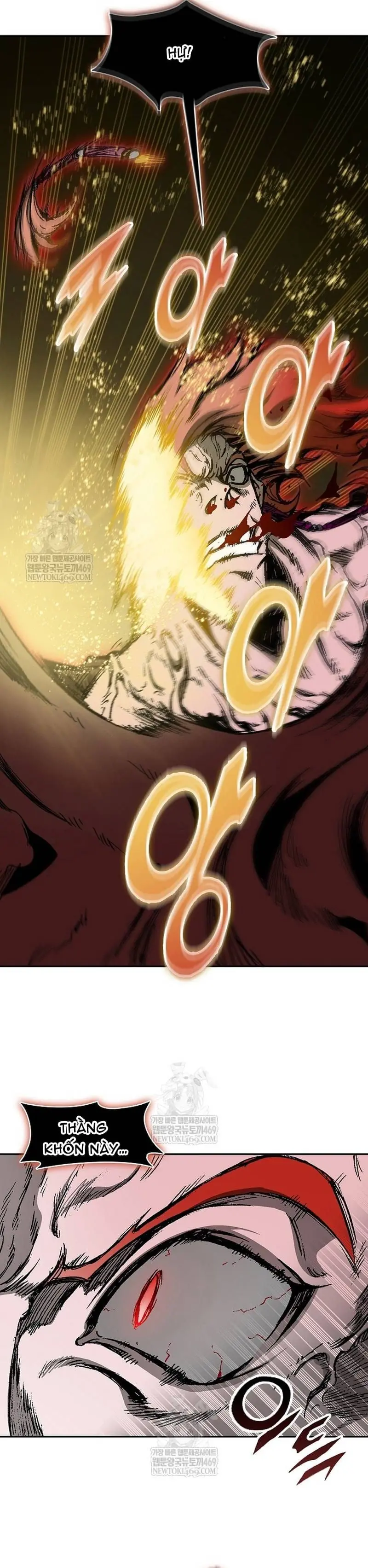 Hồi Ức Chiến Thần Chapter 243 - Trang 8
