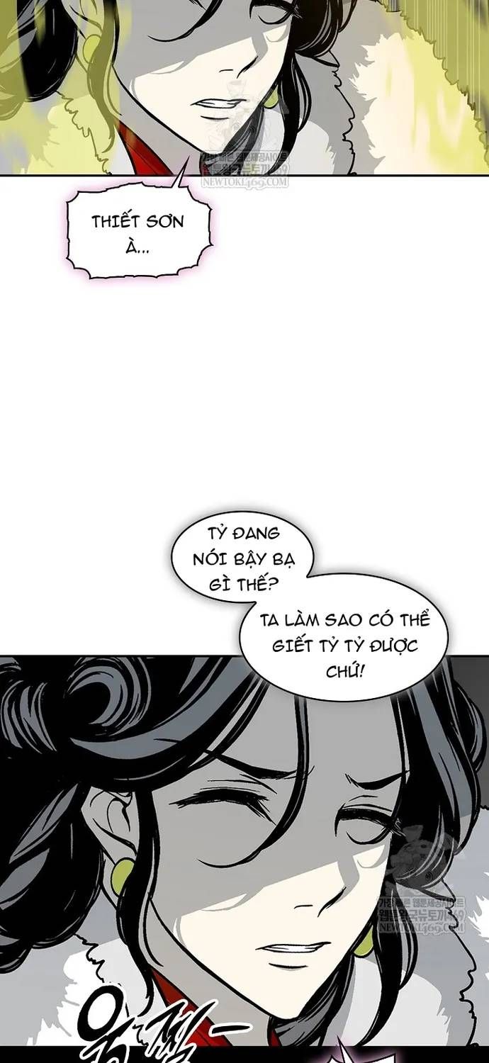 Hồi Ức Chiến Thần Chapter 245 - Trang 21