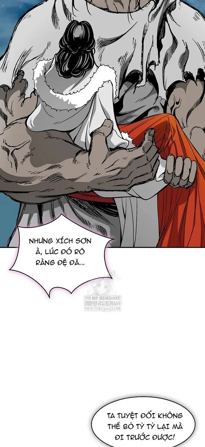 Hồi Ức Chiến Thần Chapter 245 - Trang 23
