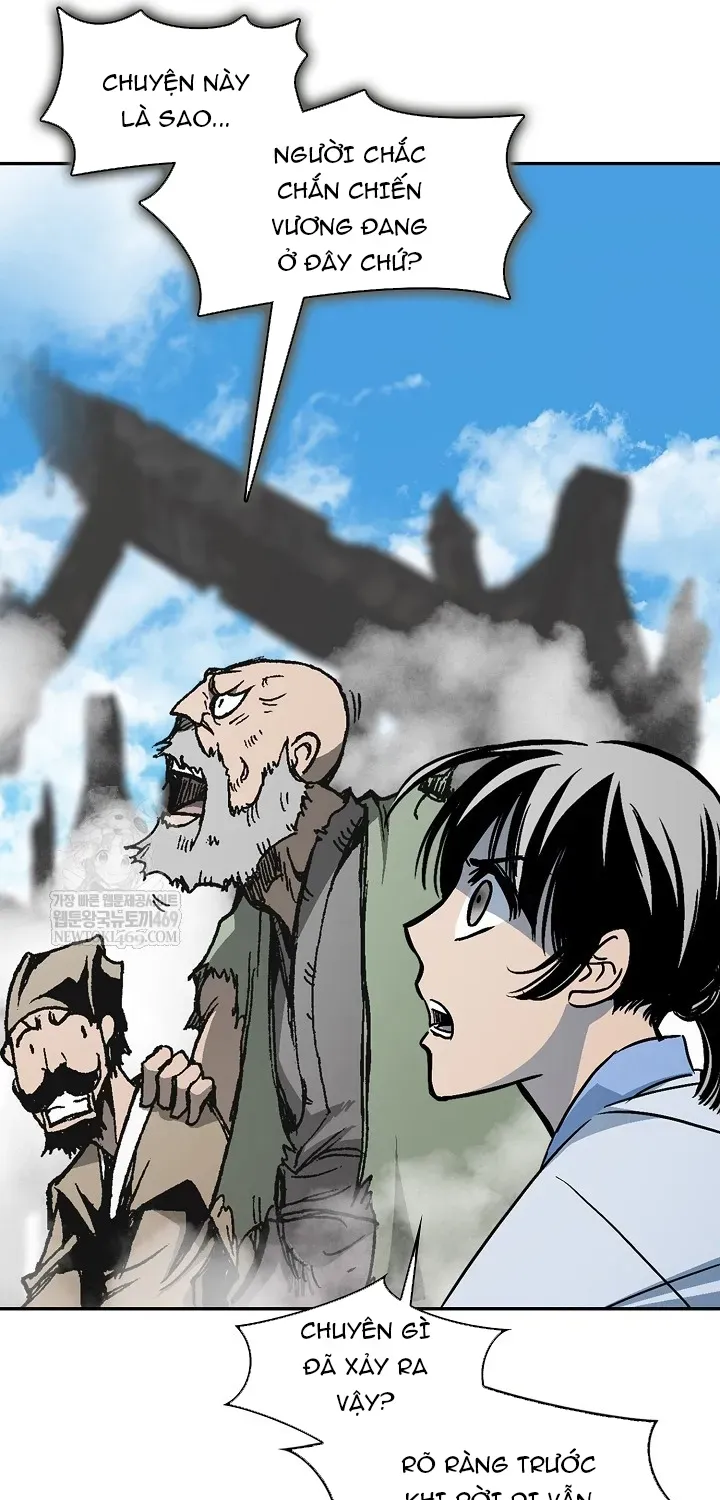 Hồi Ức Chiến Thần Chapter 246.1 - Trang 12