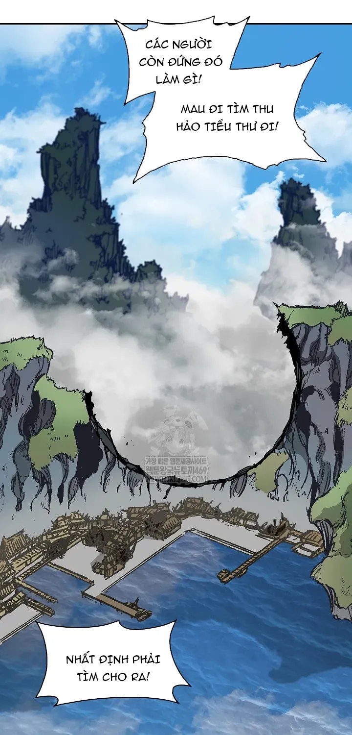 Hồi Ức Chiến Thần Chapter 246.1 - Trang 16