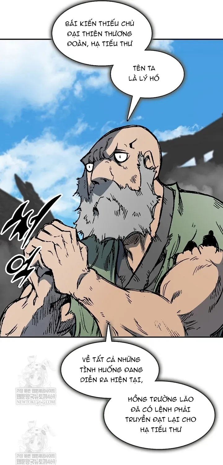 Hồi Ức Chiến Thần Chapter 246.1 - Trang 23