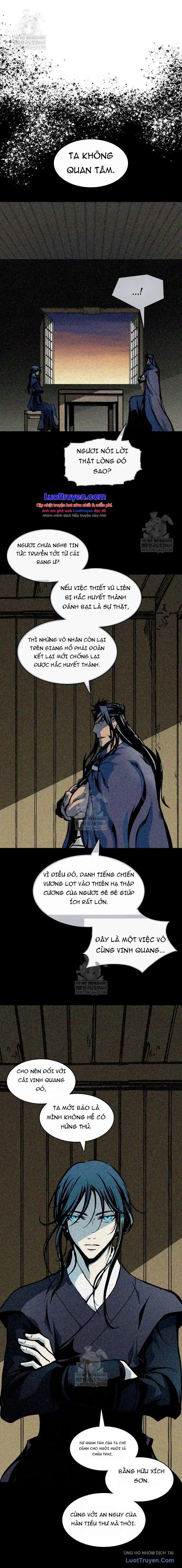 Hồi Ức Chiến Thần Chapter 247 - Trang 15