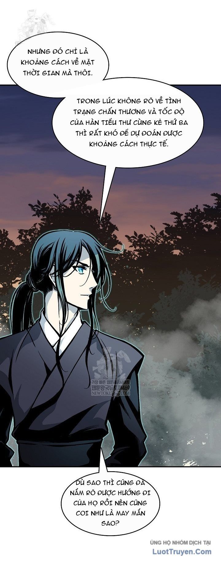 Hồi Ức Chiến Thần Chapter 247 - Trang 30