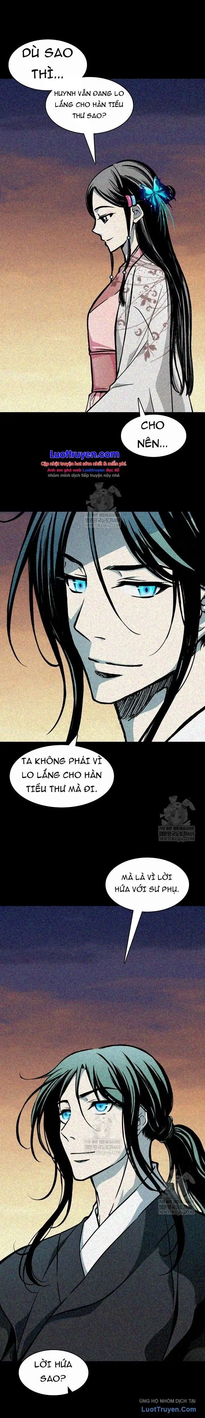 Hồi Ức Chiến Thần Chapter 247 - Trang 4