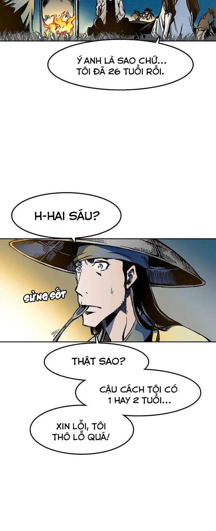 Hồi Ức Chiến Thần Chapter 25 - Trang 11