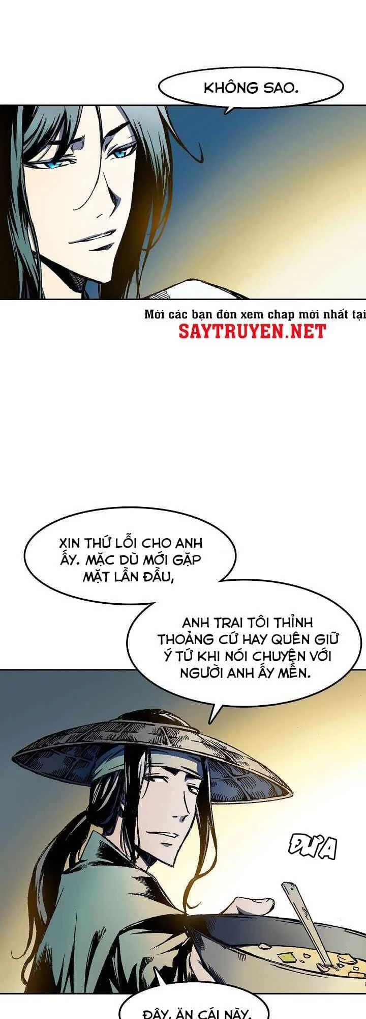 Hồi Ức Chiến Thần Chapter 25 - Trang 12