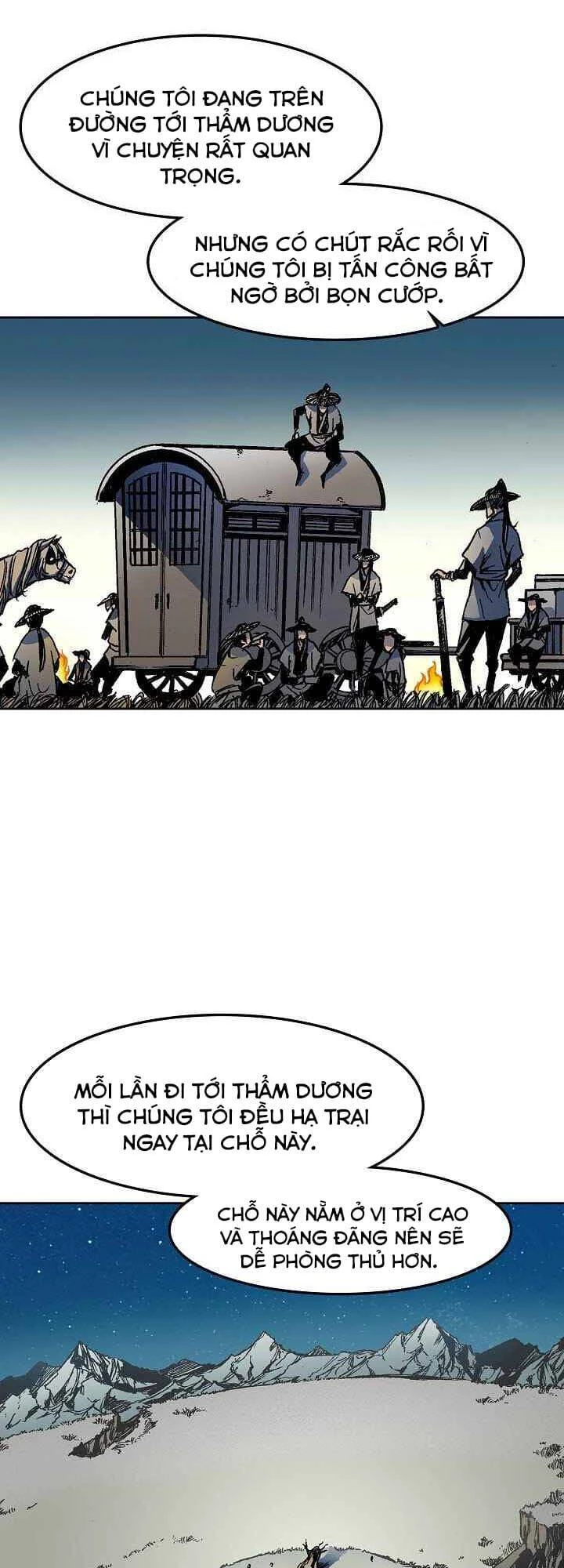 Hồi Ức Chiến Thần Chapter 25 - Trang 15