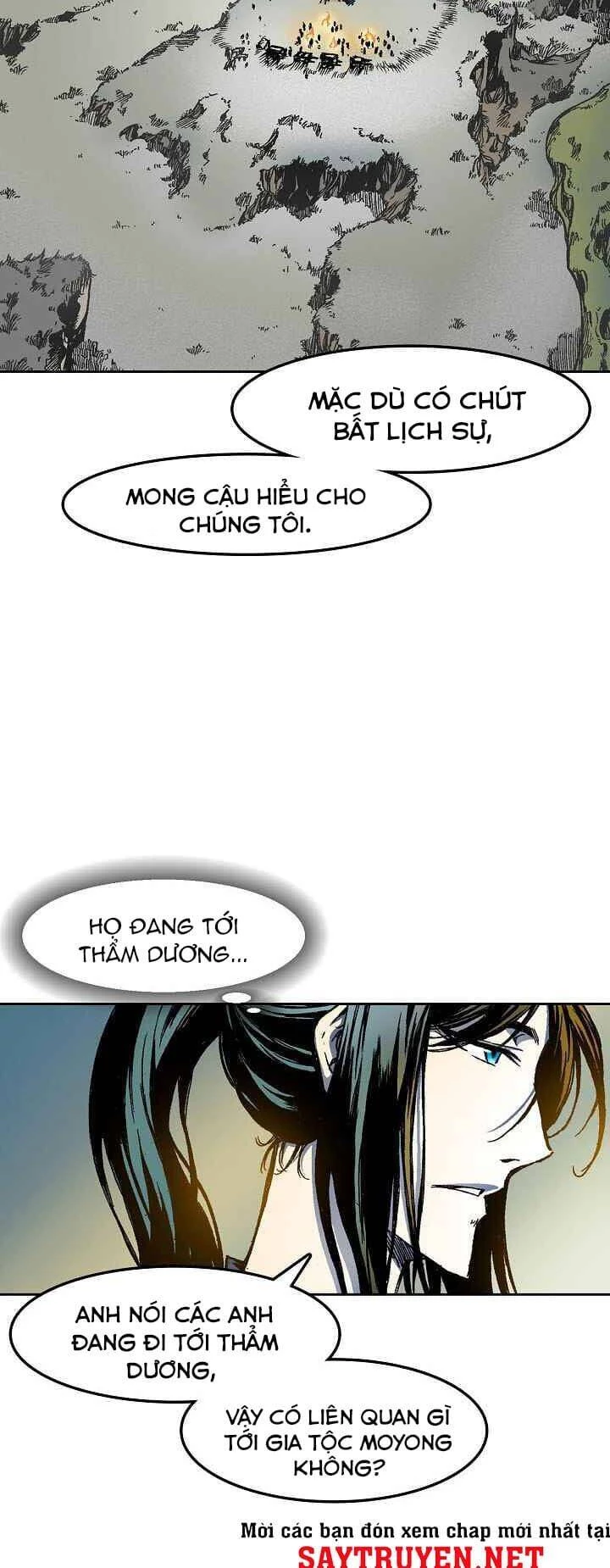 Hồi Ức Chiến Thần Chapter 25 - Trang 16