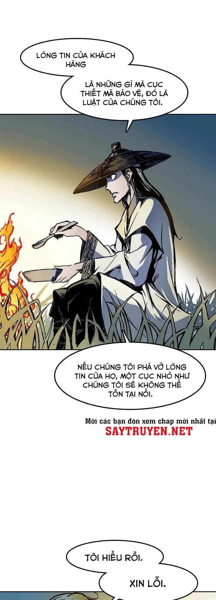 Hồi Ức Chiến Thần Chapter 25 - Trang 18