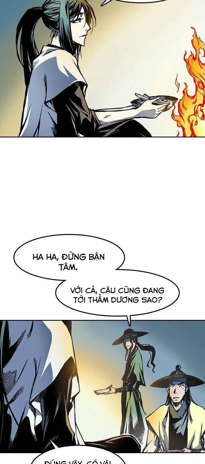 Hồi Ức Chiến Thần Chapter 25 - Trang 19