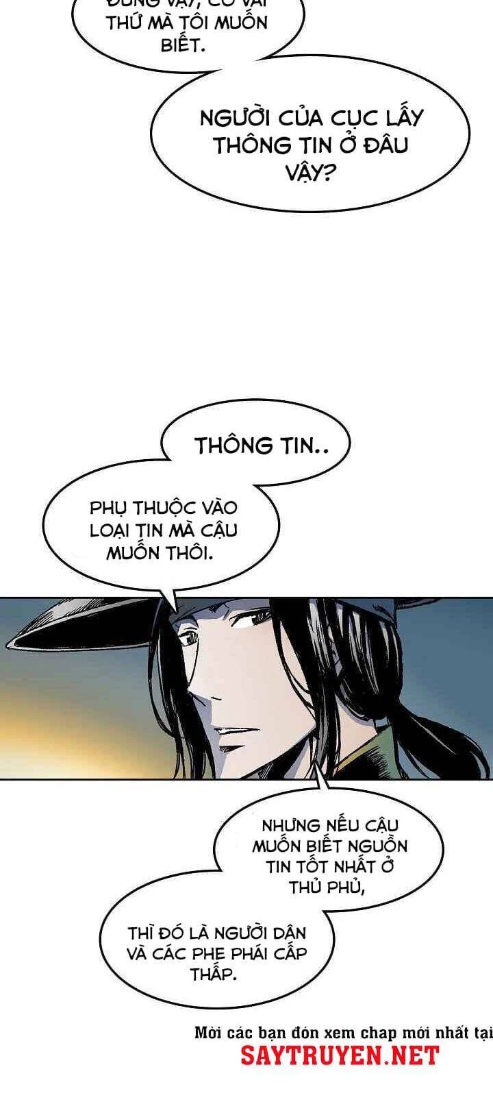Hồi Ức Chiến Thần Chapter 25 - Trang 20